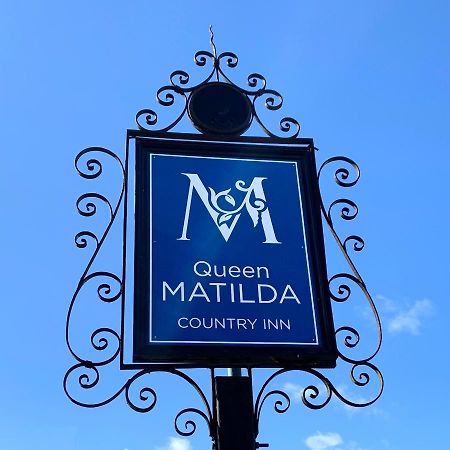 The Queen Matilda Country Rooms Avening Exterior foto