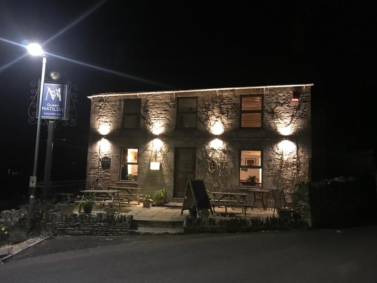 The Queen Matilda Country Rooms Avening Exterior foto